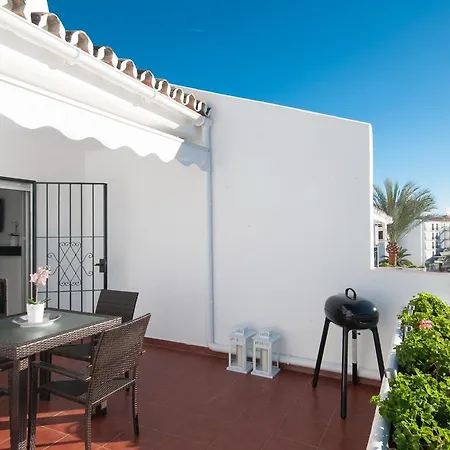 Andalucia Garden Club Apart Marbella