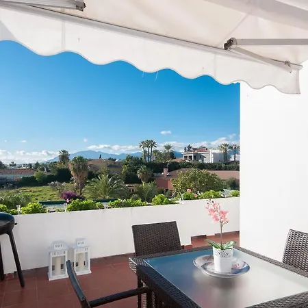 Andalucia Garden Club Apart * Marbella