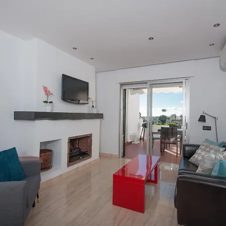Andalucia Garden Club Apart Apartment Marbella