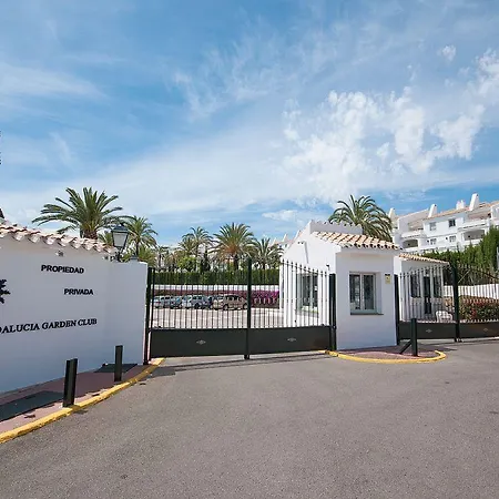 Andalucia Garden Club Apart Marbella