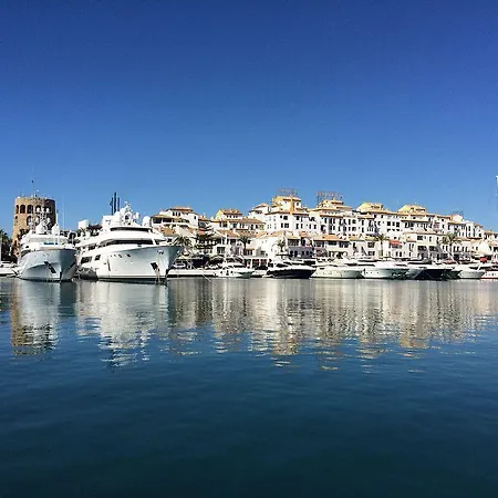Andalucia Garden Club Apart Apartment Marbella