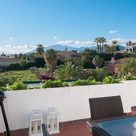 Andalucia Garden Club Apart Apartment *